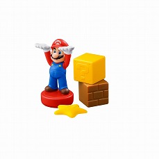 画像ギャラリー No.010のサムネイル画像 / マクドナルドのハッピーセットに「スーパーマリオ」のおもちゃが登場。12月20日から期間限定で販売