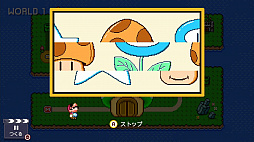 画像ギャラリー No.013のサムネイル画像 / 「スーパーマリオメーカー2」の最後の大型アップデート「Ver.3.0.0」が4月22日に配信。最大8ワールド40コースのワールドマップが作れる