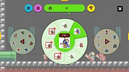 画像ギャラリー No.044のサムネイル画像 / 連休中は「スーパーマリオメーカー 2」で,夢にまで見た“自分だけのスーパーマリオ”を作ろう。大型アップデートでパワーアップしたゲームの魅力を紹介