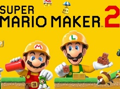 連休中は「スーパーマリオメーカー 2」で，夢にまで見た“自分だけのスーパーマリオ”を作ろう。大型アップデートでパワーアップしたゲームの魅力を紹介