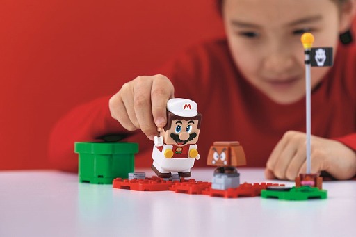 画像ギャラリー No.002のサムネイル画像 / レゴとマリオがコラボした「レゴ スーパーマリオ」の全製品ラインナップが公開。一部の製品が日本で7月10日に先行販売