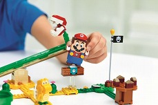 画像ギャラリー No.004のサムネイル画像 / レゴとマリオがコラボした「レゴ スーパーマリオ」の全製品ラインナップが公開。一部の製品が日本で7月10日に先行販売