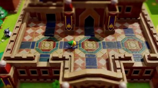 画像ギャラリー No.002のサムネイル画像 / 「ゼルダの伝説 夢をみる島」が，26年の時を経てNintendo Switchで生まれ変わる。2019年内に発売予定