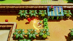 画像ギャラリー No.006のサムネイル画像 / 「ゼルダの伝説 夢をみる島」が，26年の時を経てNintendo Switchで生まれ変わる。2019年内に発売予定