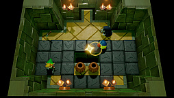 画像ギャラリー No.011のサムネイル画像 / 「ゼルダの伝説 夢をみる島」が，26年の時を経てNintendo Switchで生まれ変わる。2019年内に発売予定