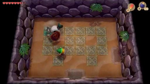 画像ギャラリー No.007のサムネイル画像 / ［E3 2019］Nintendo Switch「ゼルダの伝説 夢をみる島」の発売日が9月20日に決定。ダンジョン作成要素の追加も
