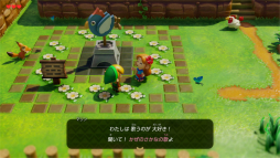 画像ギャラリー No.010のサムネイル画像 / ［E3 2019］Nintendo Switch「ゼルダの伝説 夢をみる島」の発売日が9月20日に決定。ダンジョン作成要素の追加も