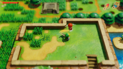 画像ギャラリー No.013のサムネイル画像 / ［E3 2019］Nintendo Switch「ゼルダの伝説 夢をみる島」の発売日が9月20日に決定。ダンジョン作成要素の追加も