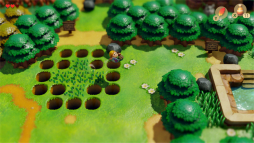 画像ギャラリー No.016のサムネイル画像 / ［E3 2019］Nintendo Switch「ゼルダの伝説 夢をみる島」の発売日が9月20日に決定。ダンジョン作成要素の追加も