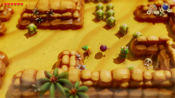 画像ギャラリー No.017のサムネイル画像 / ［E3 2019］Nintendo Switch「ゼルダの伝説 夢をみる島」の発売日が9月20日に決定。ダンジョン作成要素の追加も