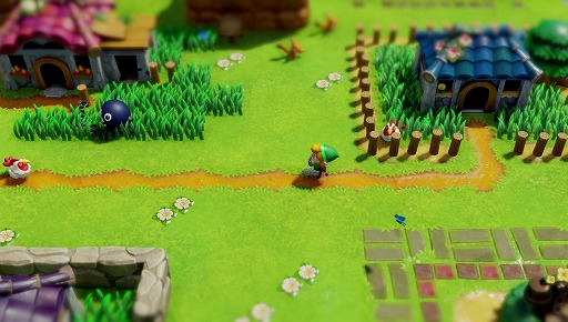 画像ギャラリー No.006のサムネイル画像 / ［E3 2019］Switch版「ゼルダの伝説 夢をみる島」プレイレポート。26年の時を経てどのように生まれ変わったかを確かめてきた