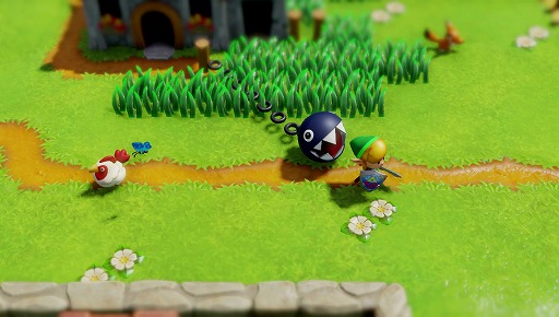 画像ギャラリー No.007のサムネイル画像 / ［E3 2019］Switch版「ゼルダの伝説 夢をみる島」プレイレポート。26年の時を経てどのように生まれ変わったかを確かめてきた