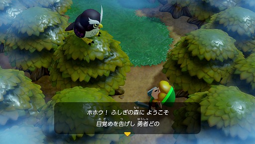 画像ギャラリー No.009のサムネイル画像 / ［E3 2019］Switch版「ゼルダの伝説 夢をみる島」プレイレポート。26年の時を経てどのように生まれ変わったかを確かめてきた