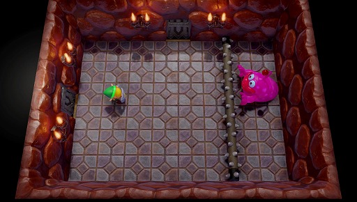 画像ギャラリー No.013のサムネイル画像 / ［E3 2019］Switch版「ゼルダの伝説 夢をみる島」プレイレポート。26年の時を経てどのように生まれ変わったかを確かめてきた
