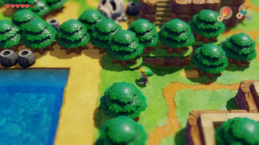 画像ギャラリー No.013のサムネイル画像 / Switch版「ゼルダの伝説 夢をみる島」プレイレポート。初めてでも久しぶりでも楽しめる,新鮮さと懐かしさの両方が詰まった作品の魅力を紹介