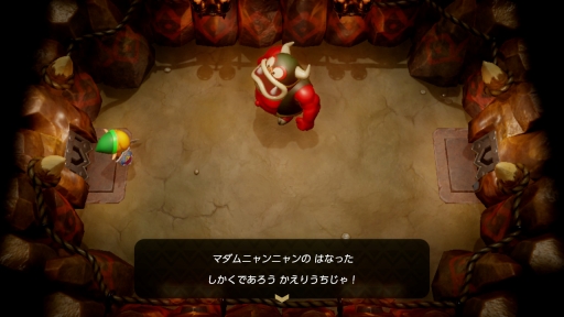 画像ギャラリー No.023のサムネイル画像 / Switch版「ゼルダの伝説 夢をみる島」プレイレポート。初めてでも久しぶりでも楽しめる,新鮮さと懐かしさの両方が詰まった作品の魅力を紹介