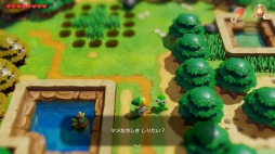 画像ギャラリー No.024のサムネイル画像 / Switch版「ゼルダの伝説 夢をみる島」プレイレポート。初めてでも久しぶりでも楽しめる,新鮮さと懐かしさの両方が詰まった作品の魅力を紹介
