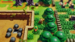 画像ギャラリー No.026のサムネイル画像 / Switch版「ゼルダの伝説 夢をみる島」プレイレポート。初めてでも久しぶりでも楽しめる,新鮮さと懐かしさの両方が詰まった作品の魅力を紹介