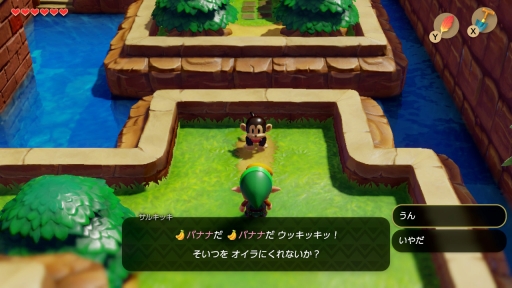 画像ギャラリー No.027のサムネイル画像 / Switch版「ゼルダの伝説 夢をみる島」プレイレポート。初めてでも久しぶりでも楽しめる,新鮮さと懐かしさの両方が詰まった作品の魅力を紹介