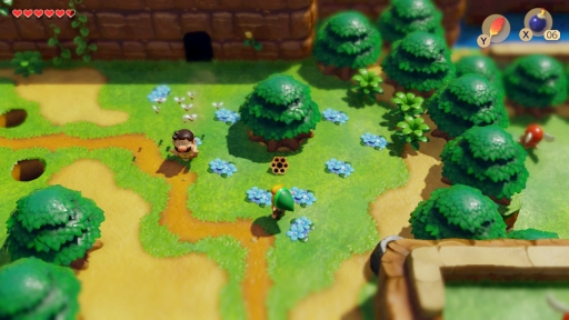 画像ギャラリー No.037のサムネイル画像 / Switch版「ゼルダの伝説 夢をみる島」プレイレポート。初めてでも久しぶりでも楽しめる,新鮮さと懐かしさの両方が詰まった作品の魅力を紹介