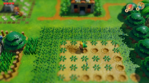 画像ギャラリー No.042のサムネイル画像 / Switch版「ゼルダの伝説 夢をみる島」プレイレポート。初めてでも久しぶりでも楽しめる,新鮮さと懐かしさの両方が詰まった作品の魅力を紹介