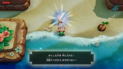 画像ギャラリー No.046のサムネイル画像 / Switch版「ゼルダの伝説 夢をみる島」プレイレポート。初めてでも久しぶりでも楽しめる,新鮮さと懐かしさの両方が詰まった作品の魅力を紹介