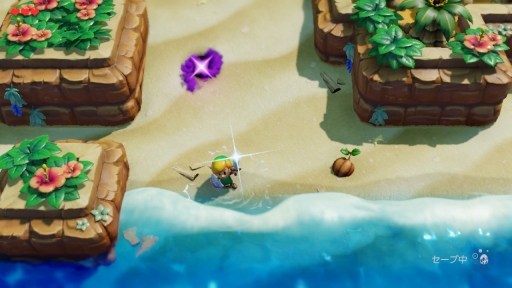 画像ギャラリー No.047のサムネイル画像 / Switch版「ゼルダの伝説 夢をみる島」プレイレポート。初めてでも久しぶりでも楽しめる,新鮮さと懐かしさの両方が詰まった作品の魅力を紹介