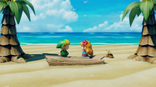 画像ギャラリー No.058のサムネイル画像 / Switch版「ゼルダの伝説 夢をみる島」プレイレポート。初めてでも久しぶりでも楽しめる,新鮮さと懐かしさの両方が詰まった作品の魅力を紹介