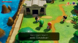 画像ギャラリー No.059のサムネイル画像 / Switch版「ゼルダの伝説 夢をみる島」プレイレポート。初めてでも久しぶりでも楽しめる,新鮮さと懐かしさの両方が詰まった作品の魅力を紹介