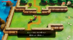画像ギャラリー No.060のサムネイル画像 / Switch版「ゼルダの伝説 夢をみる島」プレイレポート。初めてでも久しぶりでも楽しめる,新鮮さと懐かしさの両方が詰まった作品の魅力を紹介