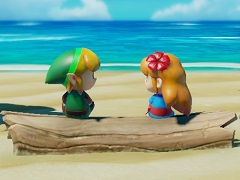 Switch版「ゼルダの伝説 夢をみる島」プレイレポート。初めてでも久しぶりでも楽しめる，新鮮さと懐かしさの両方が詰まった作品の魅力を紹介