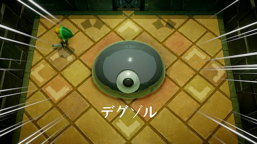 画像ギャラリー No.069のサムネイル画像 / Switch版「ゼルダの伝説 夢をみる島」プレイレポート。初めてでも久しぶりでも楽しめる,新鮮さと懐かしさの両方が詰まった作品の魅力を紹介