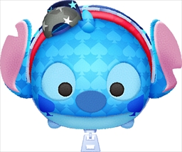 画像ギャラリー No.005のサムネイル画像 / 「ディズニー ツムツム フェスティバル」の最新PVが公開。フェス衣装を着たオリジナルツム4体も