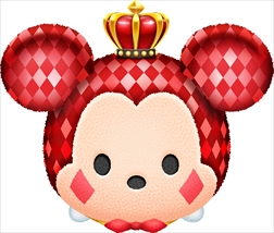 画像ギャラリー No.006のサムネイル画像 / 「ディズニー ツムツム フェスティバル」の最新PVが公開。フェス衣装を着たオリジナルツム4体も