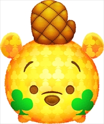 画像ギャラリー No.008のサムネイル画像 / 「ディズニー ツムツム フェスティバル」の最新PVが公開。フェス衣装を着たオリジナルツム4体も