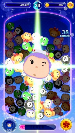 画像ギャラリー No.004のサムネイル画像 / Switch向けパーティー＆パズルゲーム「ディズニー ツムツム フェスティバル」が本日発売。パックマンのツムが本日より無料配信
