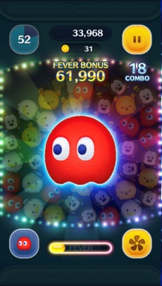 画像ギャラリー No.024のサムネイル画像 / Switch向けパーティー＆パズルゲーム「ディズニー ツムツム フェスティバル」が本日発売。パックマンのツムが本日より無料配信