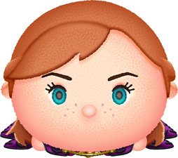 画像ギャラリー No.012のサムネイル画像 / 「ディズニー ツムツム フェスティバル」,「アナと雪の女王2」よりトラベルアナ&トラベルエルサが登場