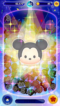 画像ギャラリー No.004のサムネイル画像 / 「ディズニー ツムツム フェスティバル」，週替わりランキングがスタート