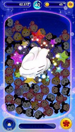 画像ギャラリー No.005のサムネイル画像 / 「ディズニー ツムツム フェスティバル」，週替わりランキングがスタート