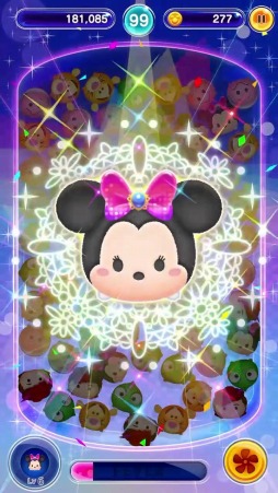 画像ギャラリー No.001のサムネイル画像 / 「ディズニー ツムツム フェスティバル」にキラキラ☆リボンミニーが登場。過去に配信された限定ツムも開放に