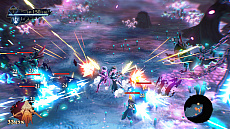画像ギャラリー No.005のサムネイル画像 / スクウェア・エニックス/Tokyo RPG FactoryのNintendo Switch用新作「鬼ノ哭ク邦」が2019年夏に発売