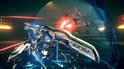 画像ギャラリー No.003のサムネイル画像 / ［E3 2019］Nintendo Switch「ASTRAL CHAIN」の2ndトレイラーが公開。人類の敵“キメラ”など，世界観の一部が判明