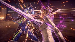 画像ギャラリー No.005のサムネイル画像 / ［E3 2019］Nintendo Switch「ASTRAL CHAIN」の2ndトレイラーが公開。人類の敵“キメラ”など，世界観の一部が判明
