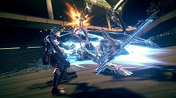 画像ギャラリー No.006のサムネイル画像 / ［E3 2019］Nintendo Switch「ASTRAL CHAIN」の2ndトレイラーが公開。人類の敵“キメラ”など，世界観の一部が判明