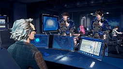 画像ギャラリー No.007のサムネイル画像 / ［E3 2019］Nintendo Switch「ASTRAL CHAIN」の2ndトレイラーが公開。人類の敵“キメラ”など，世界観の一部が判明