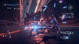 画像ギャラリー No.007のサムネイル画像 / 「ASTRAL CHAIN」プレイレポート。主人公とレギオンとをつなぐ“鎖”を制御する感覚が新しい,プラチナゲームズの新作アクション
