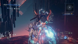 画像ギャラリー No.016のサムネイル画像 / 「ASTRAL CHAIN」プレイレポート。主人公とレギオンとをつなぐ“鎖”を制御する感覚が新しい,プラチナゲームズの新作アクション