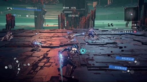 画像ギャラリー No.017のサムネイル画像 / 「ASTRAL CHAIN」プレイレポート。主人公とレギオンとをつなぐ“鎖”を制御する感覚が新しい,プラチナゲームズの新作アクション