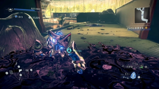 画像ギャラリー No.021のサムネイル画像 / 「ASTRAL CHAIN」プレイレポート。主人公とレギオンとをつなぐ“鎖”を制御する感覚が新しい,プラチナゲームズの新作アクション